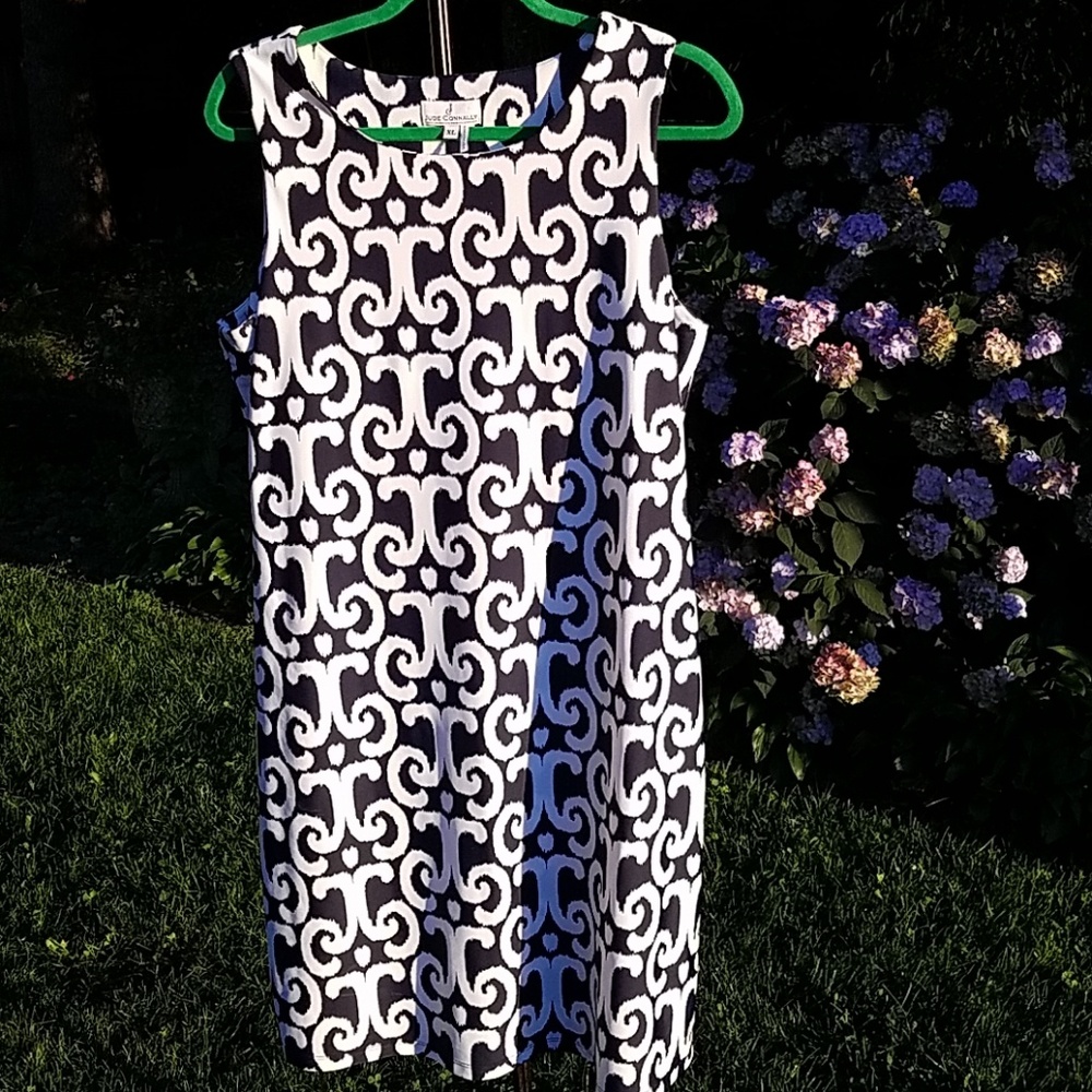 Jude Connally Shift Dress